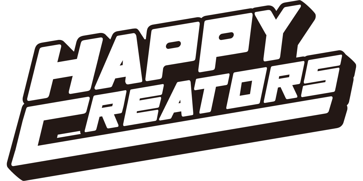 HAPPY CREATORS